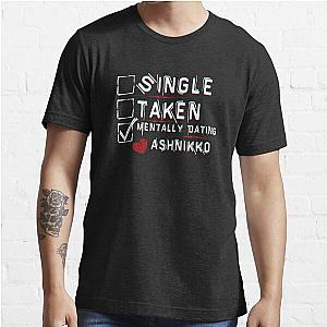 Mentally Dating Ashnikko Essential T-Shirt