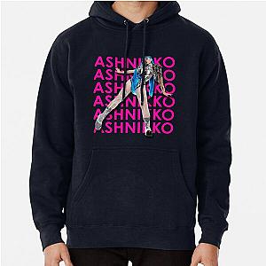 Ashnikko (Pink,Blue) Classic Pullover Hoodie