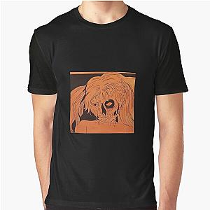 Ashnikko pumpkin spice artwork Graphic T-Shirt