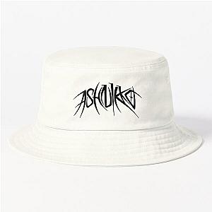 Ashnikko logo Bucket Hat