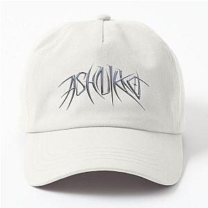 Ashnikko logo Dad Hat