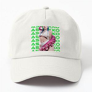Ashnikko 	 (Pink	 Dad Hat
