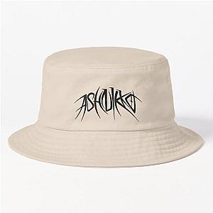 Ashnikko mixtape stickers DWMF - ripthic Bucket Hat