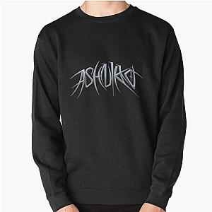 Ashnikko Logo Pullover Sweatshirt