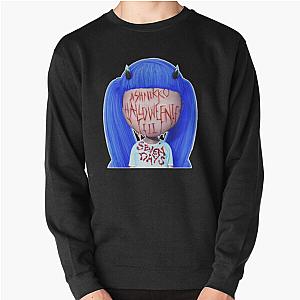 Ashnikko halloween Pullover Sweatshirt