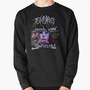 Ashnikko Dwmf Artwork Pullover Sweatshirt