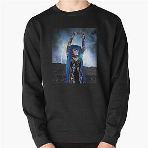 Ashnikko Goddess  Pullover Sweatshirt