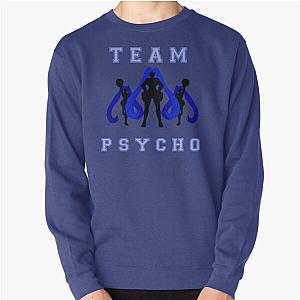 Ashnikko team psycho  Pullover Sweatshirt