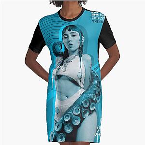 Ashnikko - Slumber Party Graphic T-Shirt Dress