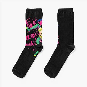 Ashnikko new Socks