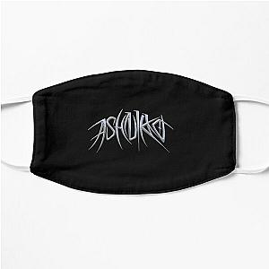 Ashnikko Logo Flat Mask