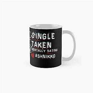 Mentally Dating Ashnikko Classic Mug