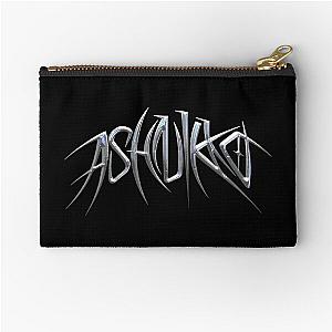 Ashnikko logo Zipper Pouch