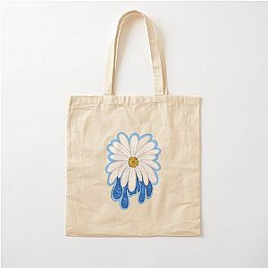 Ashnikko Daisies Cotton Tote Bag