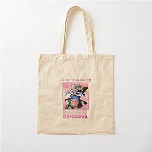 ashnikko pink Cotton Tote Bag
