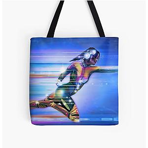 *EXCLUSIVE* Best Selling ashnikko Essential T-Shirt All Over Print Tote Bag