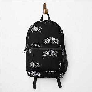 Ashnikko Logo Backpack