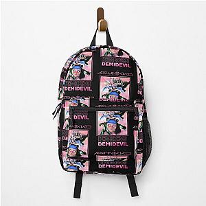 ashnikko pink Backpack