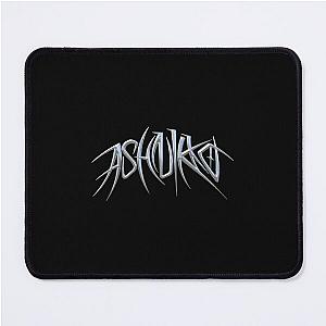 Ashnikko Logo Mouse Pad