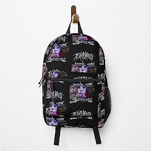 Ashnikko Dwmf Artwork Backpack