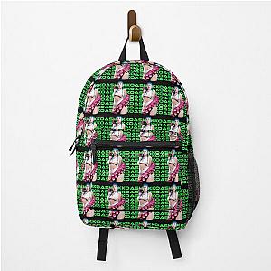 Ashnikko 	 (Pink	 Backpack