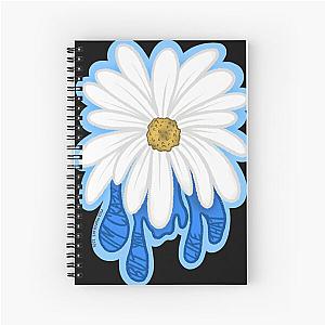 Ashnikko Daisies Spiral Notebook