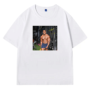 In Beast Mode Ashton Hall Ashton Hall T-Shirts