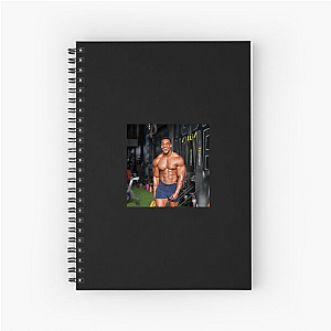 In Beast Mode Ashton Hall Ashton Hall Notebook