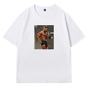 Push Limits Like Ashton Hall Ashton Hall T-Shirts