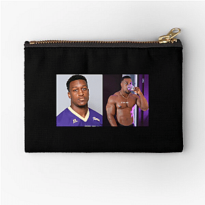 Work Ethic Of Ashton Hall Ashton Hall Zipper Pouches