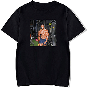 In Beast Mode Ashton Hall Ashton Hall T-Shirts