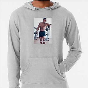Train Like Ashton Hall Ashton Hall Hoodies