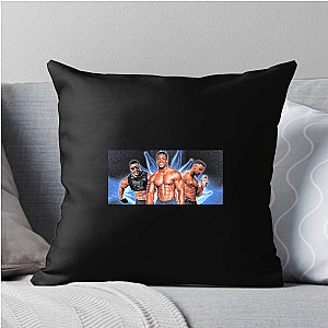 Vibes Only Ashton Hall Ashton Hall Pillows Cover