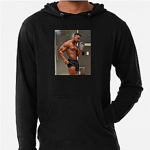 Push Limits Like Ashton Hall Ashton Hall Hoodies