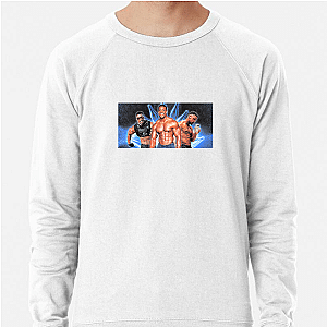 Vibes Only Ashton Hall Ashton Hall Sweatshirts