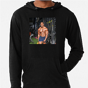 In Beast Mode Ashton Hall Ashton Hall Hoodies