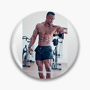 Train Like Ashton Hall Ashton Hall Pins