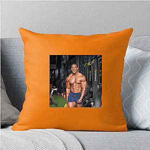In Beast Mode Ashton Hall Ashton Hall Pillows Cover
