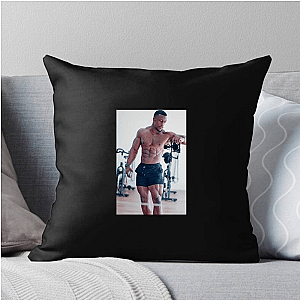 Train Like Ashton Hall Ashton Hall Pillows Cover