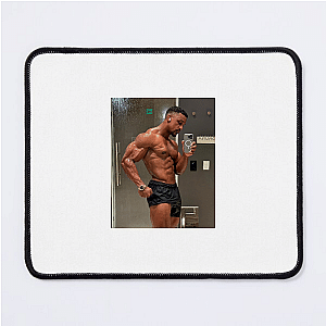 Push Limits Like Ashton Hall Ashton Hall Mouse Pads