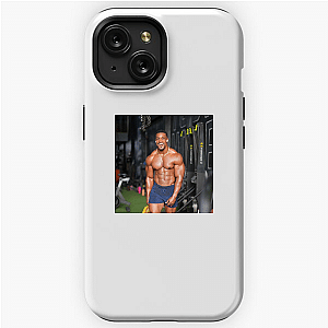 In Beast Mode Ashton Hall Ashton Hall iPhone Cases