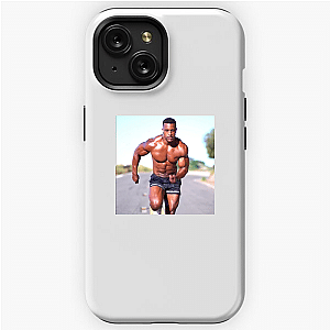 Power Mode: Ashton Hall Ashton Hall iPhone Cases