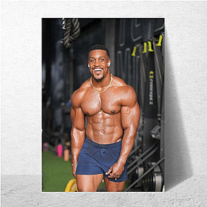 In Beast Mode Ashton Hall Ashton Hall Posters