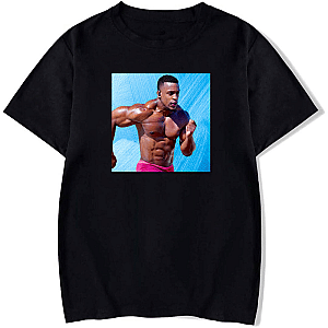 Rep It With Ashton Hall Ashton Hall T-Shirts