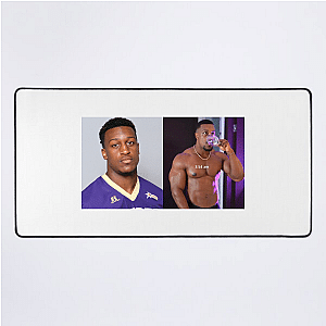 Work Ethic Of Ashton Hall Ashton Hall Mouse Pads