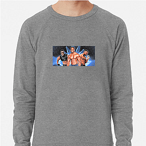Vibes Only Ashton Hall Ashton Hall Sweatshirts
