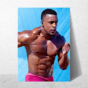 Rep It With Ashton Hall Ashton Hall Posters