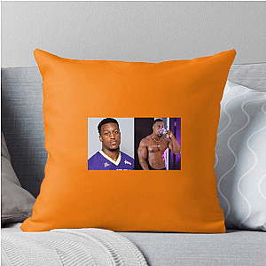 Work Ethic Of Ashton Hall Ashton Hall Pillows Cover