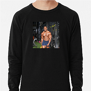In Beast Mode Ashton Hall Ashton Hall Sweatshirts