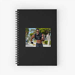 Rise With Ashton Hall Ashton Hall Notebook